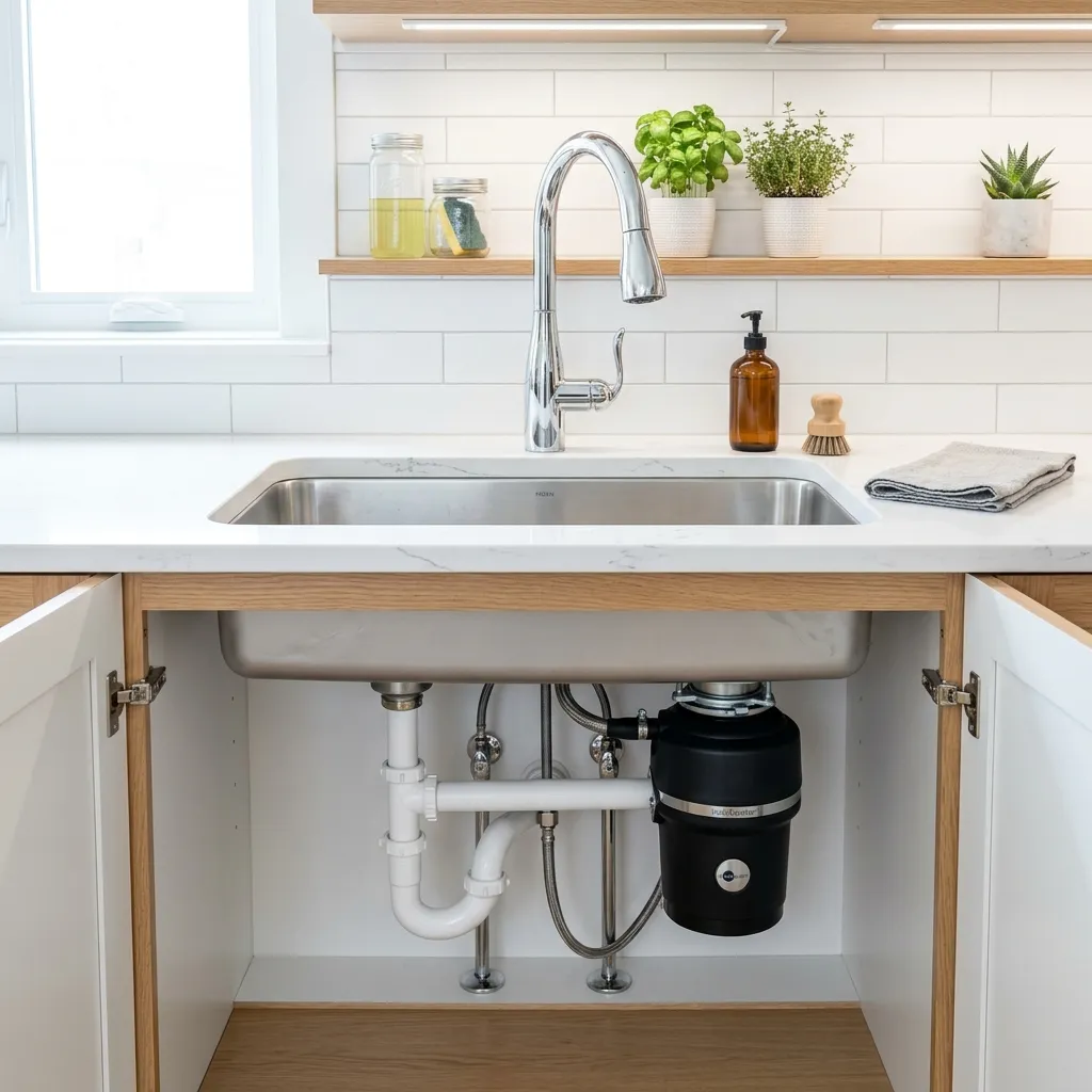 Kitchen Plumbing in Clinton, IL