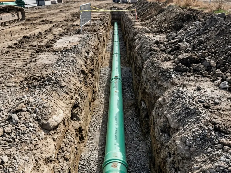 Sewer Line Repair Plumber in Clinton, IL